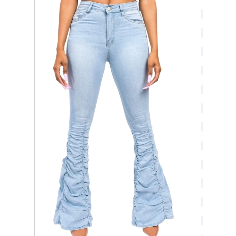 American Bazi High Waist Jeans